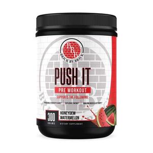 Push It! Pre-Workout Visit Sale Online