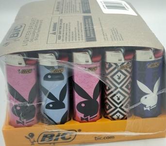 BIC Lighter L (Playboy) Sale Enjoy