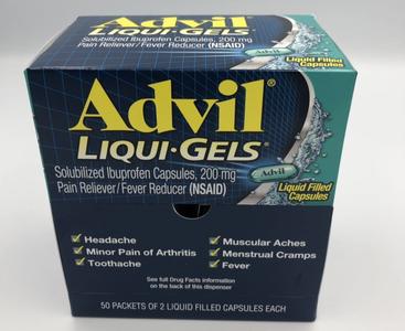 Advil Liquid 200mg Collections For Sale