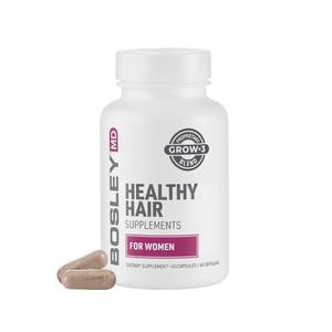 Healthy Hair Growth Capsules for Women Enjoy Online