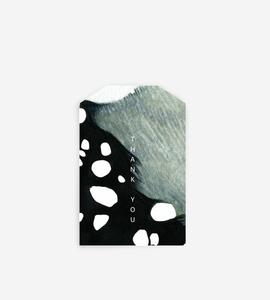 Father Rabbit Stationery | Gift Tag | Abstract Thank You Fast Delivery Cheap Online