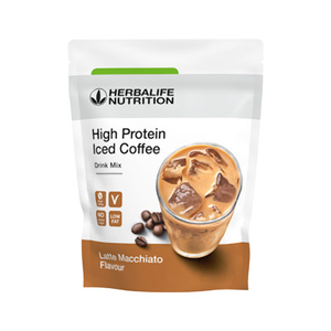 High Protein Iced Coffee Latte Macchiato Clearance Pick A Best