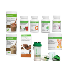 Ultimate-Programm mit Protein Outlet Newest