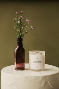 zodiac series - crystal infused candle - aries Cheap In China