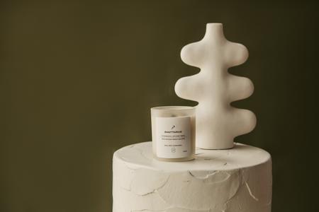 zodiac series - crystal infused candle - sagittarius Countdown Package Online