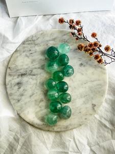 green fluorite tumble For Sale Wholesale Pice