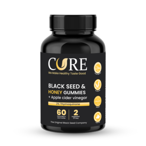 Organic Black Seed Oil Gummies Free Shipping Hot Sale