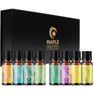 100% Pure Plant-Based Essential Oils Aromatherapy Oils Free Shipping Classic