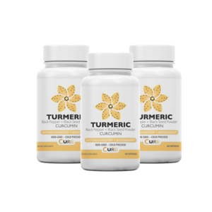 Organic Turmeric Black Seed (3-Pack) Sale Comfortable