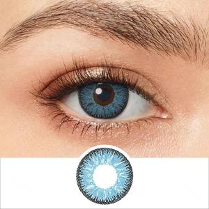 Nonno Polar Blue Colored Contacts Outlet Ebay