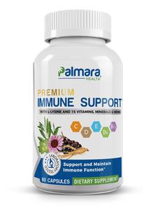 Palmara Health Premium Immune Support, 60 Capsules Cheap For Nice