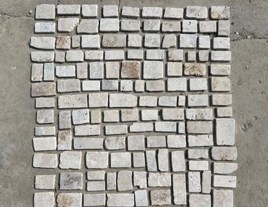 Ancient Appian Travertino Cobbles Best Wholesale Online