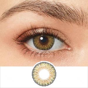 3 Tone Pure Hazel Contact Lens Sale Manchester Great Sale