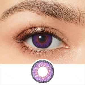 Nonno Violet Purple Colored Contacts Geniue Stockist Cheap Pice