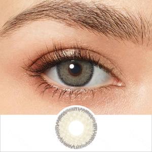 Premium Gray Colored Contacts Get Authentic For Sale