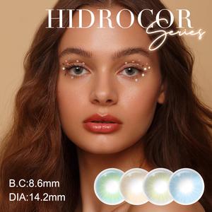 Hidrocor Colored Contacts 13 Colors Available Cheap Sale Ebay