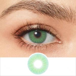 Hidrocor Emerald Green Colored Contacts Cheap Fashionable