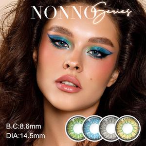 Nonno Colored Contacts 7 Colors Available Cheap Sale The Cheapest