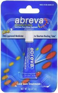 Abreva Cold Sore Treatment .07 Oz Hot Sale