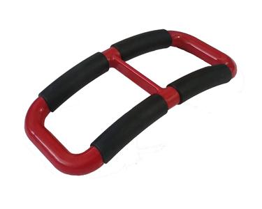 Able Life Handy Handle, Lift Assist Device for Elderly and Disabled, Patient Standing Aid for Handicapped, Red with Rubber Grip Tumblr Sale Online
