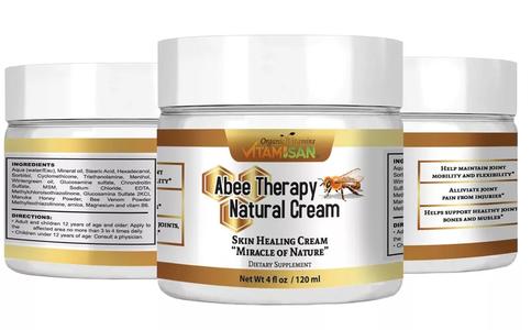 Abexine Bon 4 Balm - Bee Venom Therapy Ointment, 120 ml Huge Surprise Cheap Pice