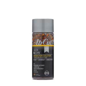 AbCuts Sleek and Lean - 120 Easy-to-Swallow Softgels - CLA Supplement, Fish Oil, Flaxseed Oil, L-Carnitine - Helps Increase Antioxidant Supply Pices Cheap Online