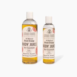 Blood Orange Body Juice Oil Limited Edition