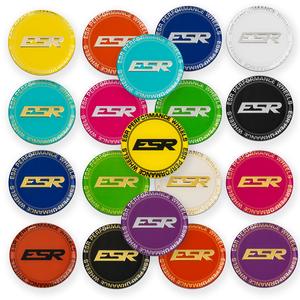 Gel Caps - (SOLD INDIVIDUALLY) New Styles For Sale
