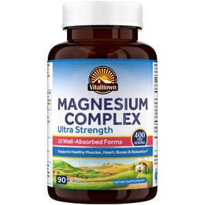 Ultra Strength Magnesium Complex Online Online Original