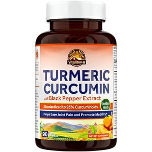 Turmeric Curcumin Discount Recommend