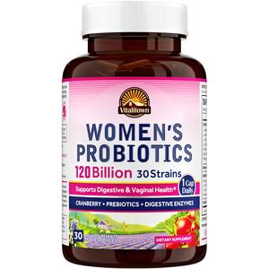 Women's Probiotics Best Place For Sale