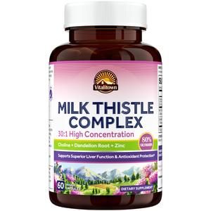 Milk Thistle Complex Online Online Cheap Pice