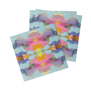 Antigua Smile Cocktail Napkins Free Shipping Hot Sale