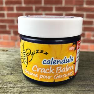 Calendula Crack Balm - Healing and Protecting Balm Clearance Good Selling