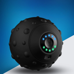 Vibrating Ball For Deep Tissue & Pain Relief 2025 Unisex