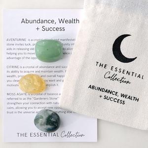 Abundance, Wealth Success | Crystal Kit Store Online