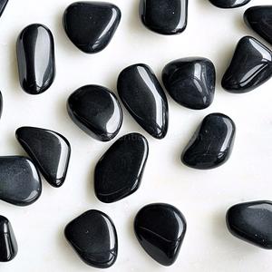 Black Obsidian | Tumbles Cheap Fake