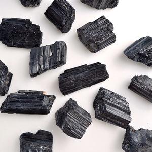 Black Tourmaline | Raw Many Kinds Of Cheap Pice