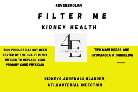 4everevolvn Filter Me_ Kidney Health Factory Outlet Cheap Online