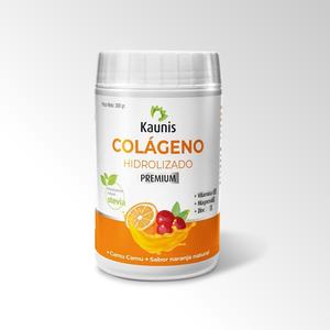Colgeno Hidrolizado Camu Camu (Vitamina C, Magnesio y Zinc) Kaunis 500g Official Site Sale Online