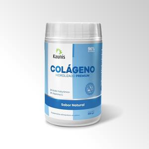 Colgeno Hidrolizado Natural (cido Hilaurnico y Vitamina C) Kaunis 500g Buy Cheap Sast