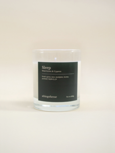 Sleep | Wild Grove & Cypress Discount Cheapest Pice
