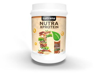 Batido Proteico Nutra X Protein Nutrana 300g 100% Original Cheap Pice