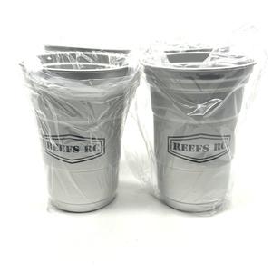 REEFS Aluminum Solo Cups! 4PK Buy Cheap Inexpensive