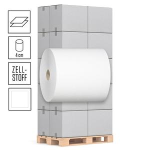 1 Palette Handtuchrollen, 2-lagig, Zellstoff hochwei, Auenabrollung, 4er Hlse, 20,5cm Breite, mit 130m pro Rolle, passend fr Systeme mit 20cm und 21cm Rollen, Pal.= 40 VE Best Sale Cheap Pice