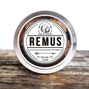 Remus | All Natural Vegan Soy Candle Outlet Cheap Quality