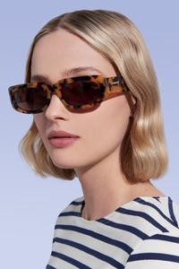 KAREN WALKER EYEWEAR-CRAZY TORT Free Shipping Official
