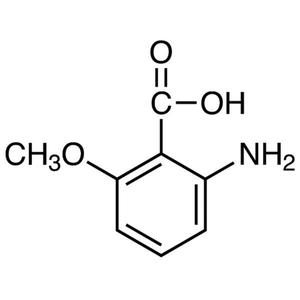 2-Amino-6-methoxybenzoic Acid, 1G - A2847-1G Outlet 100% Original