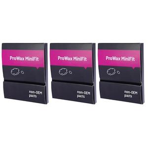 3 Packs MiniFit ProWax Filters for Oticon Alta 2 and Alta Pro 2, Nera, and Ria and Newer Receiver in The Ear Model Hearing aids by Oticon. (3) Collections Online