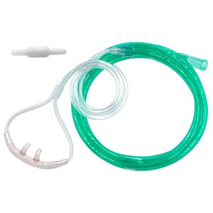 2pk 14Ft Salter-Style Adult High Flow Oxygen Cannula with Swivel Connectors Release Dates Cheap Online